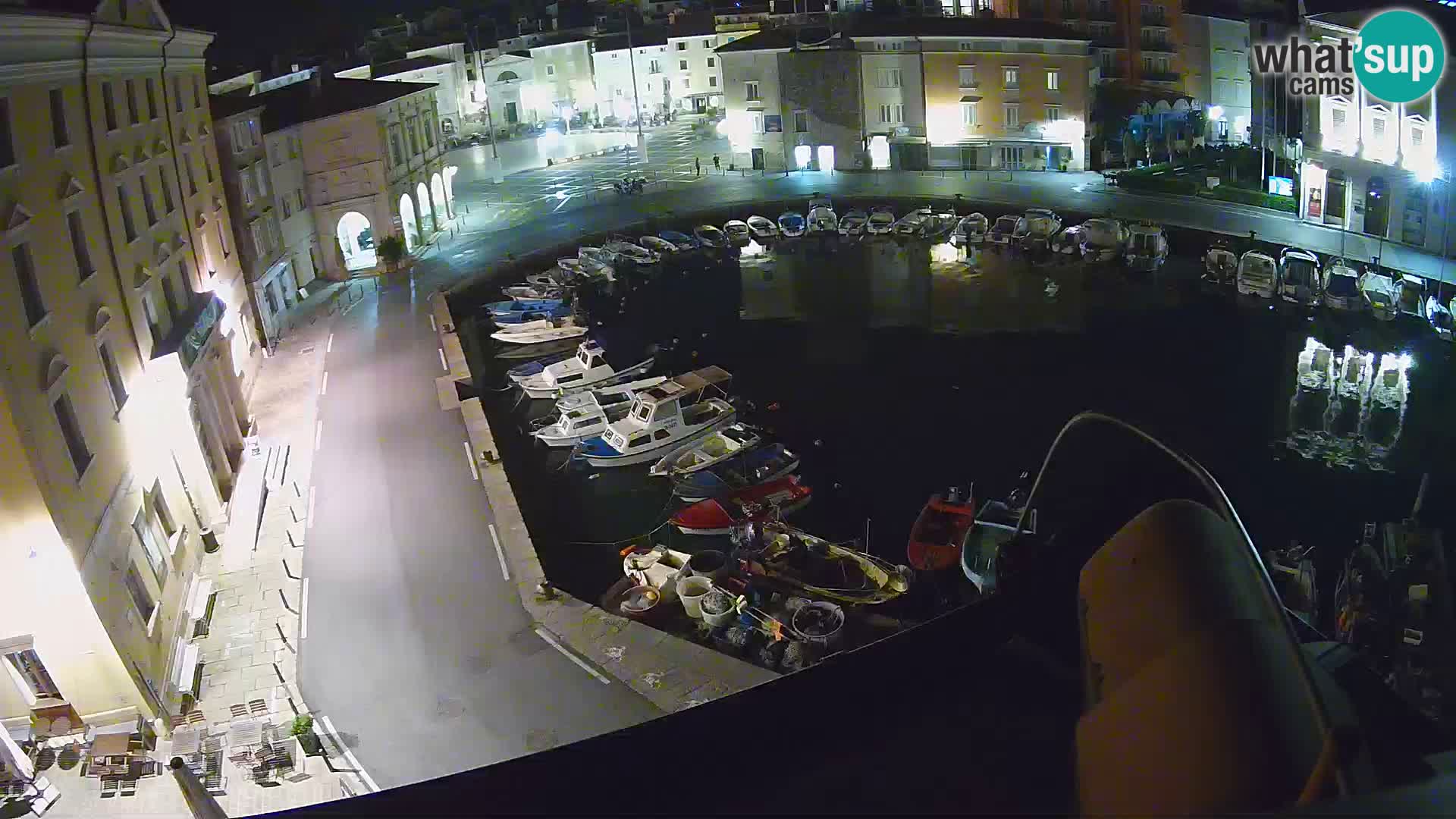 Villa Piranesi Live view Piran – Slovenia