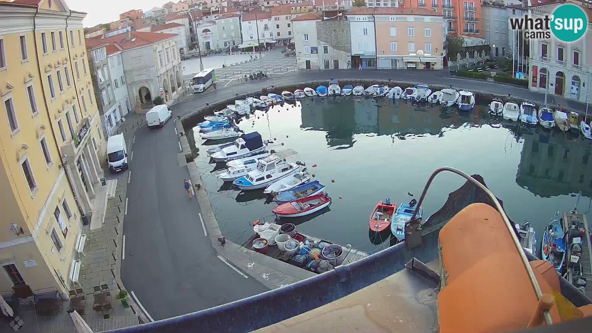 Villa Piranesi Live view Piran – Slovenia