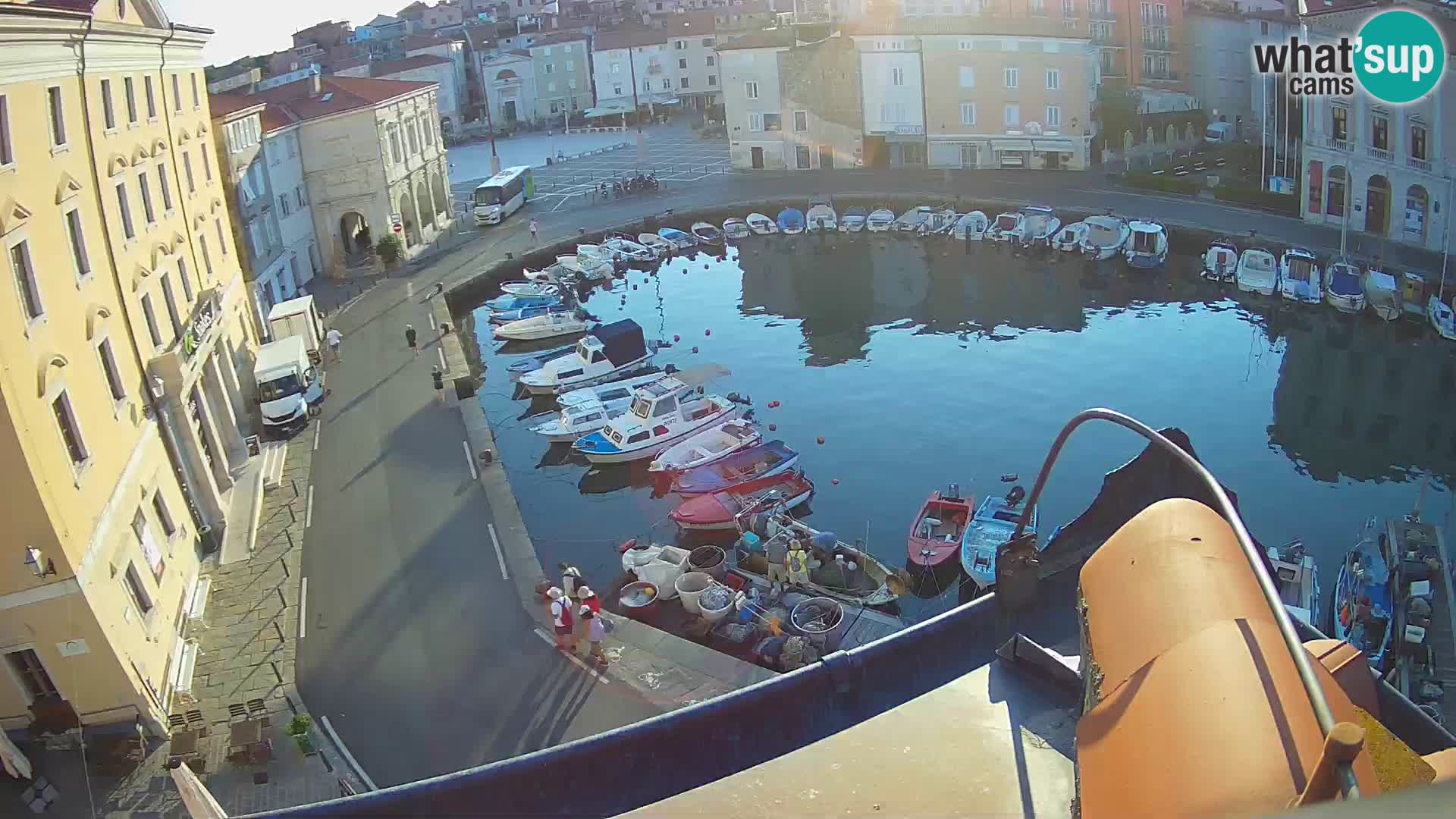 Villa Piranesi Live view Piran – Slovenia