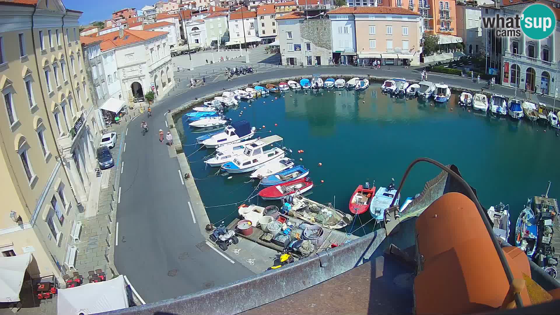 Villa Piranesi Live view Piran – Slovenia