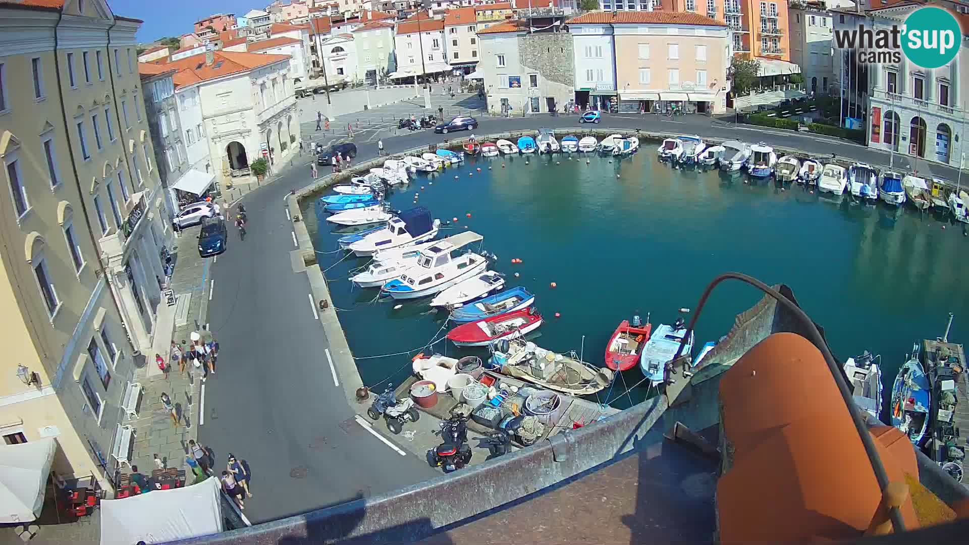 Villa Piranesi Live view Piran – Slovenia