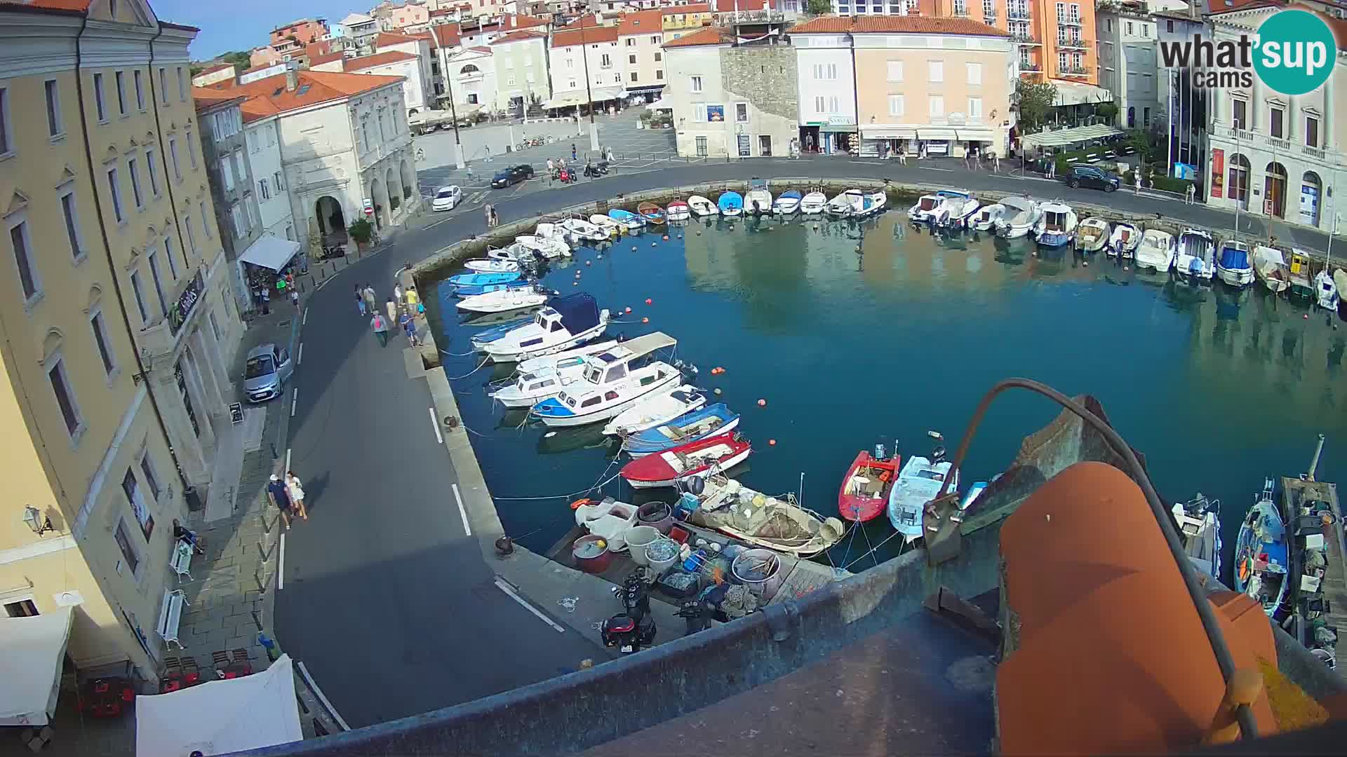Villa Piranesi Live view Piran – Eslovenia