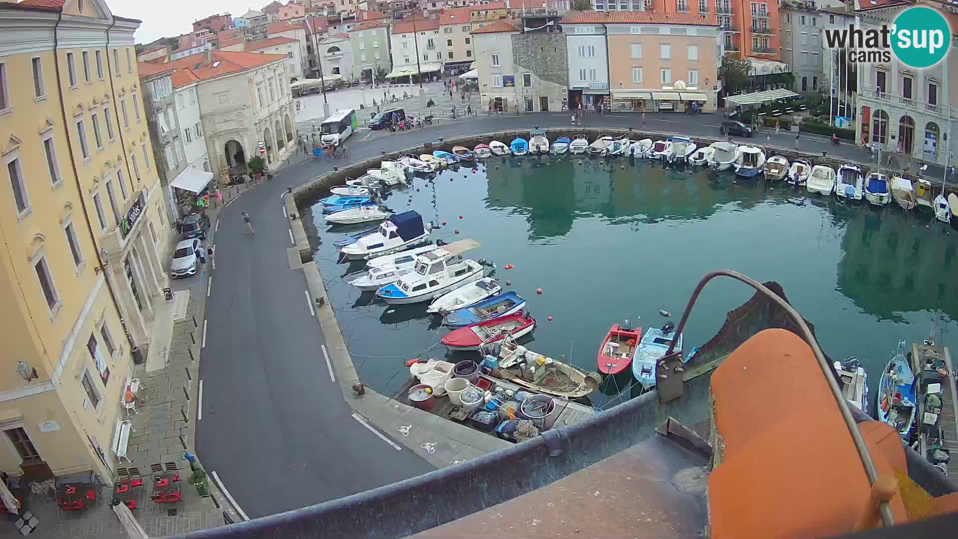 Villa Piranesi Live view Piran – Eslovenia