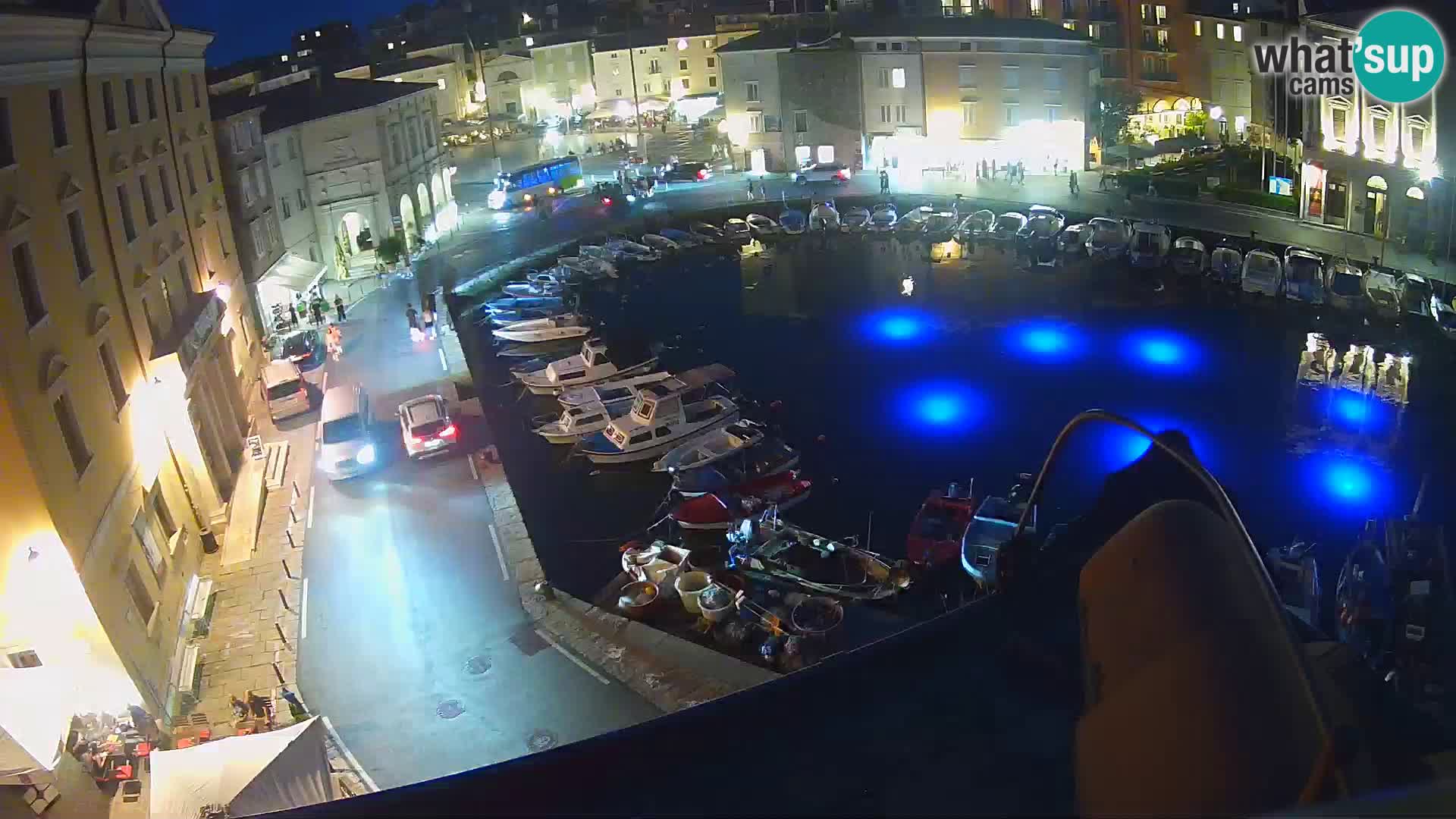 Villa Piranesi Live view Piran – Slovenia