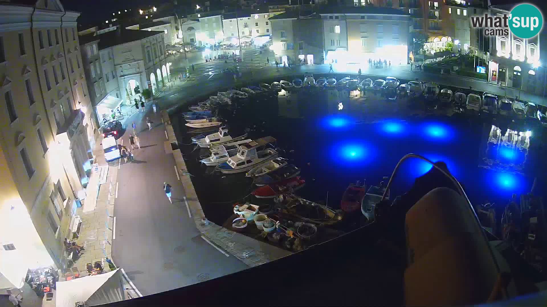 Villa Piranesi Live view Piran – Eslovenia
