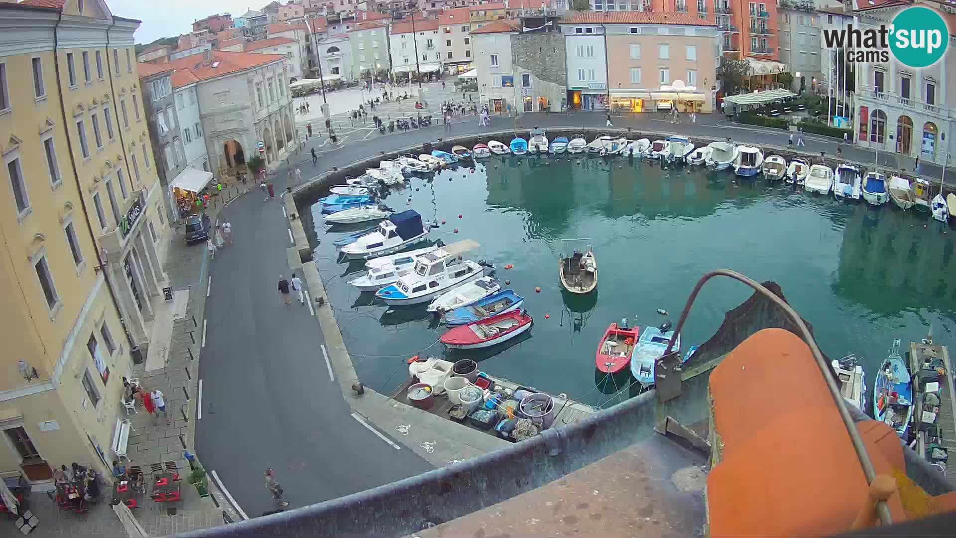 Villa Piranesi Live view Piran – Eslovenia