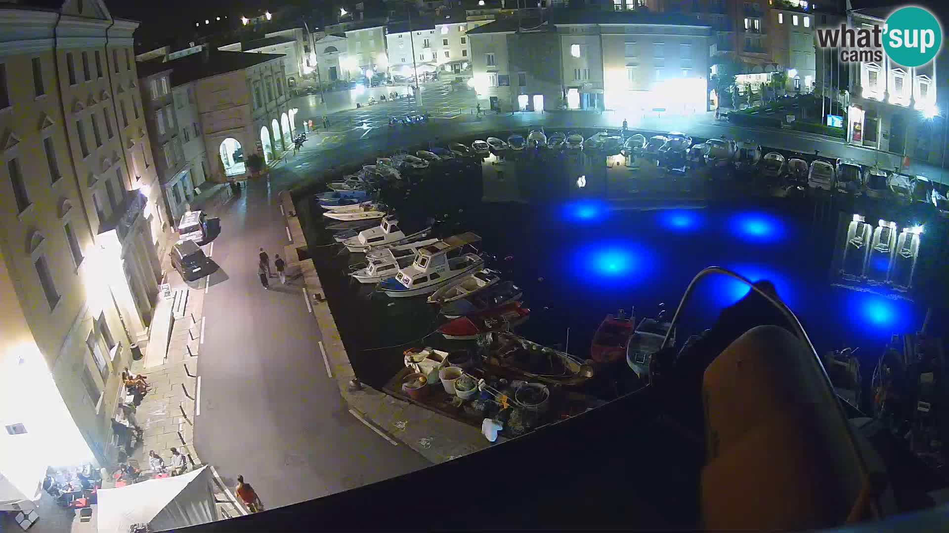Villa Piranesi Live view Piran – Slovenia