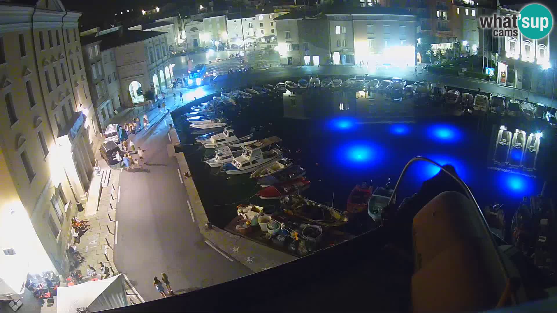 Villa Piranesi Live view Piran – Slovenia