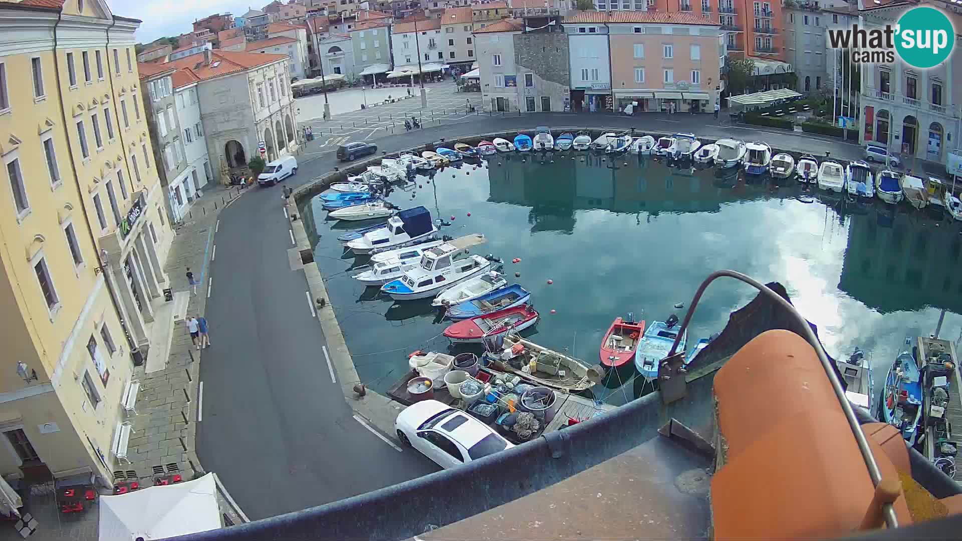 Kamera Piran Mandrač | Villa Piranesi