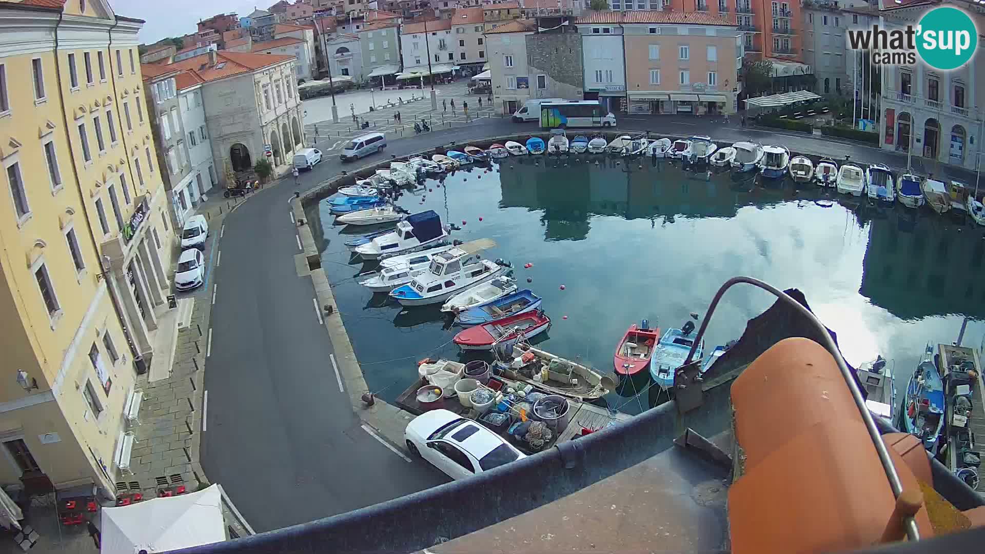 Villa Piranesi Live view Piran – Eslovenia