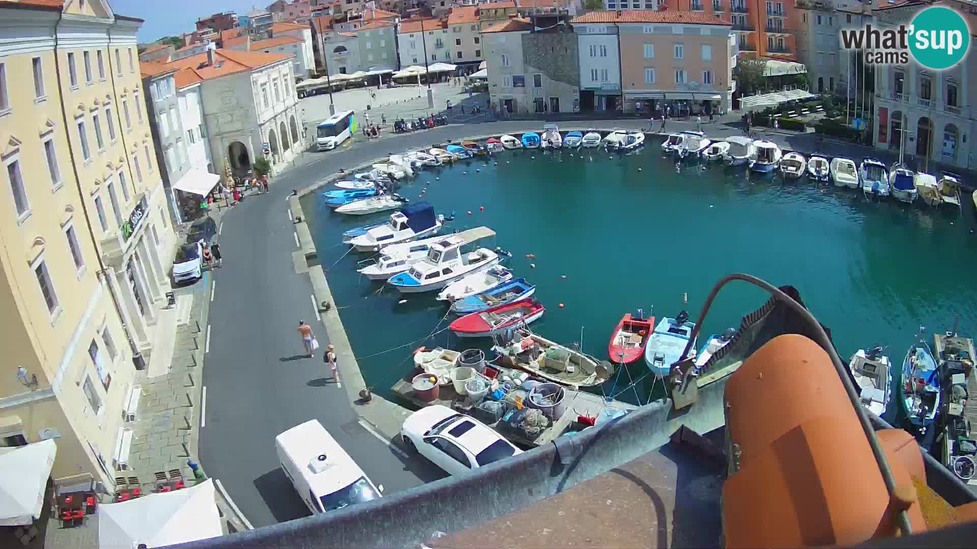 Villa Piranesi Live view Piran – Eslovenia