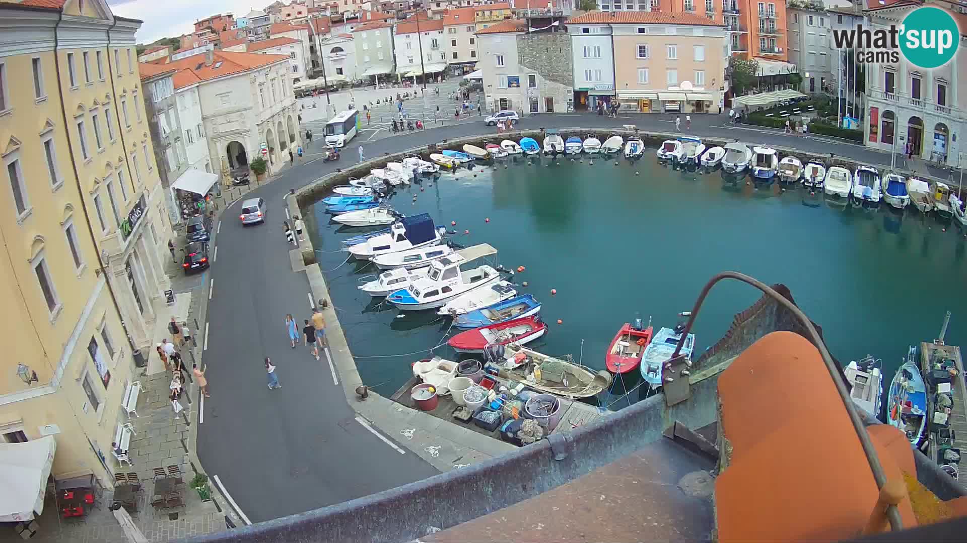 Villa Piranesi Live view Piran – Slovenia