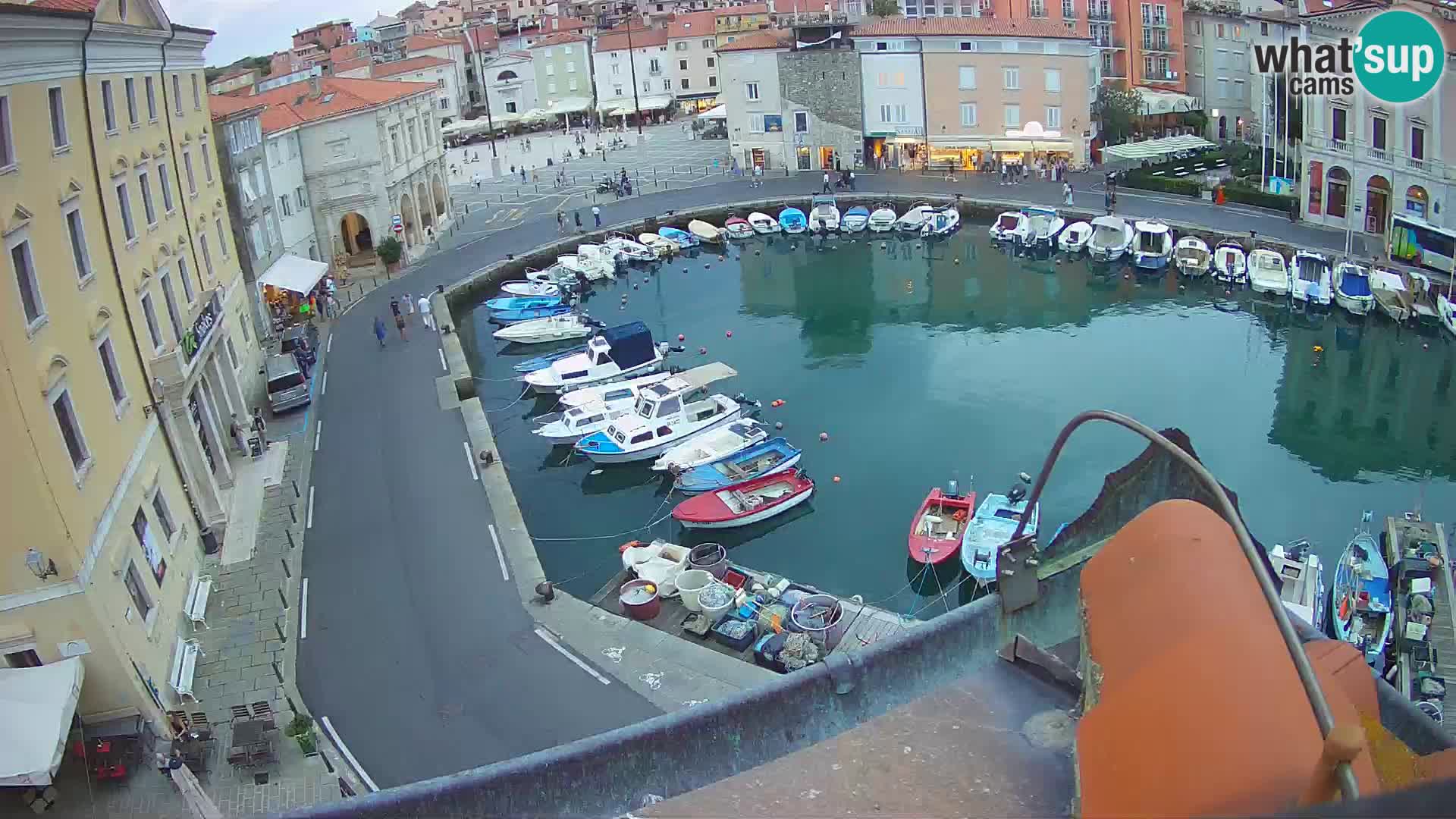 Villa Piranesi Live view Piran – Slovenia