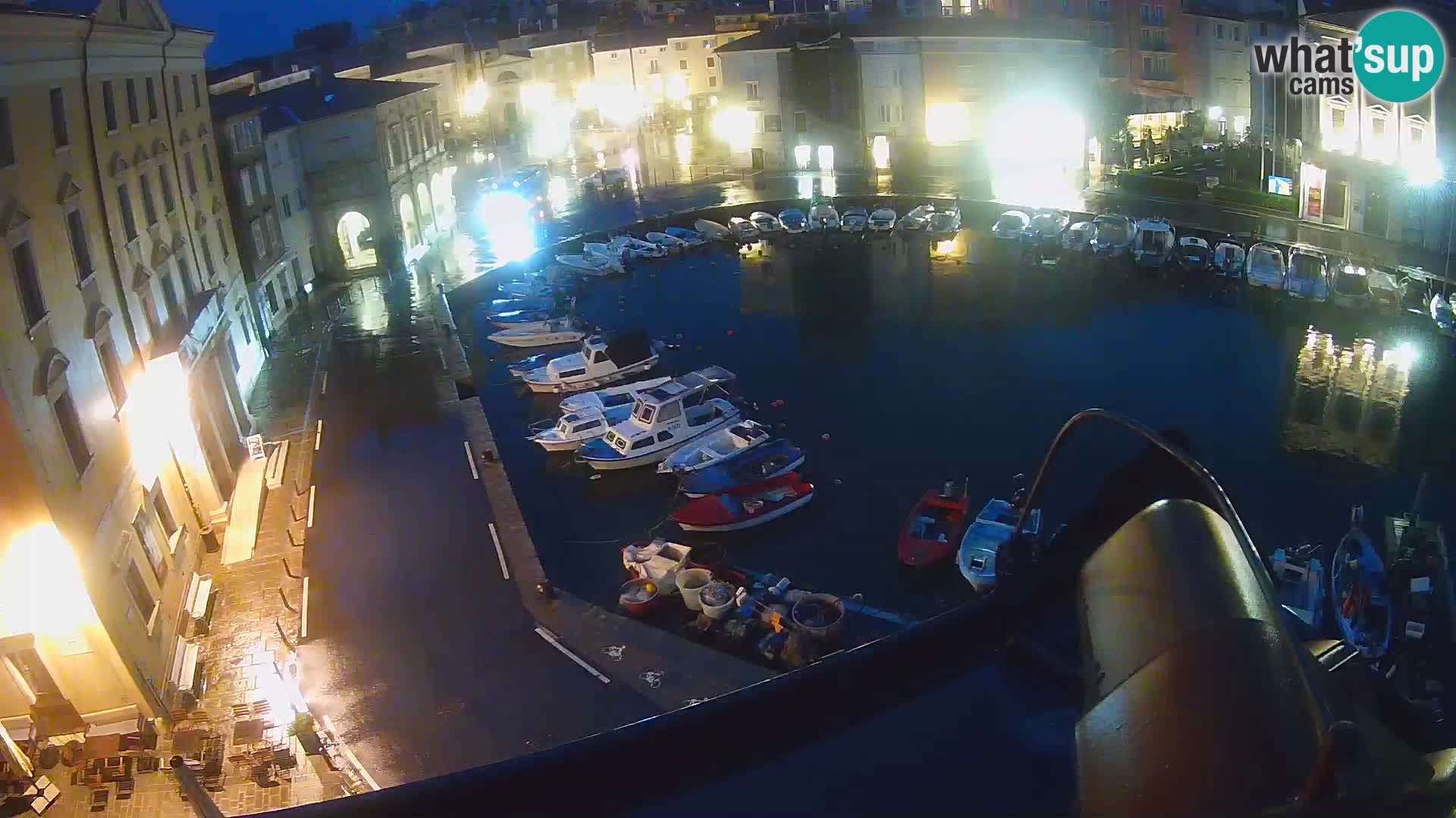 Villa Piranesi Live view Piran – Slovenia
