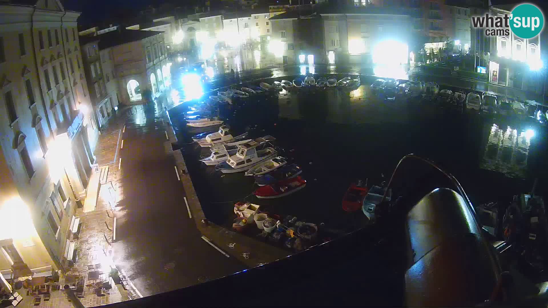 Villa Piranesi Live-Ansicht Piran – Slowenien