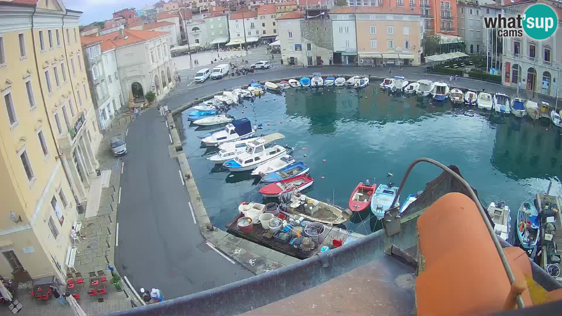 Villa Piranesi Live view Piran – Slovenia
