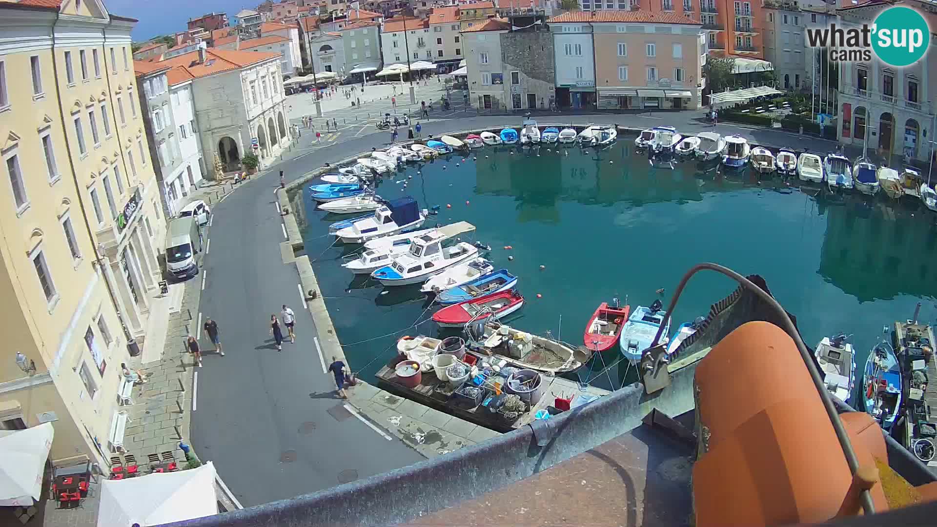 Kamera Piran Mandrač | Villa Piranesi