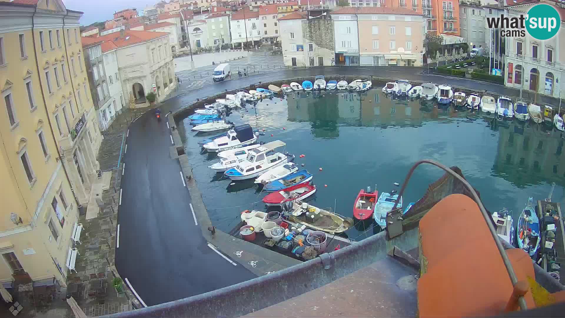 Villa Piranesi Live view Piran – Slovenia