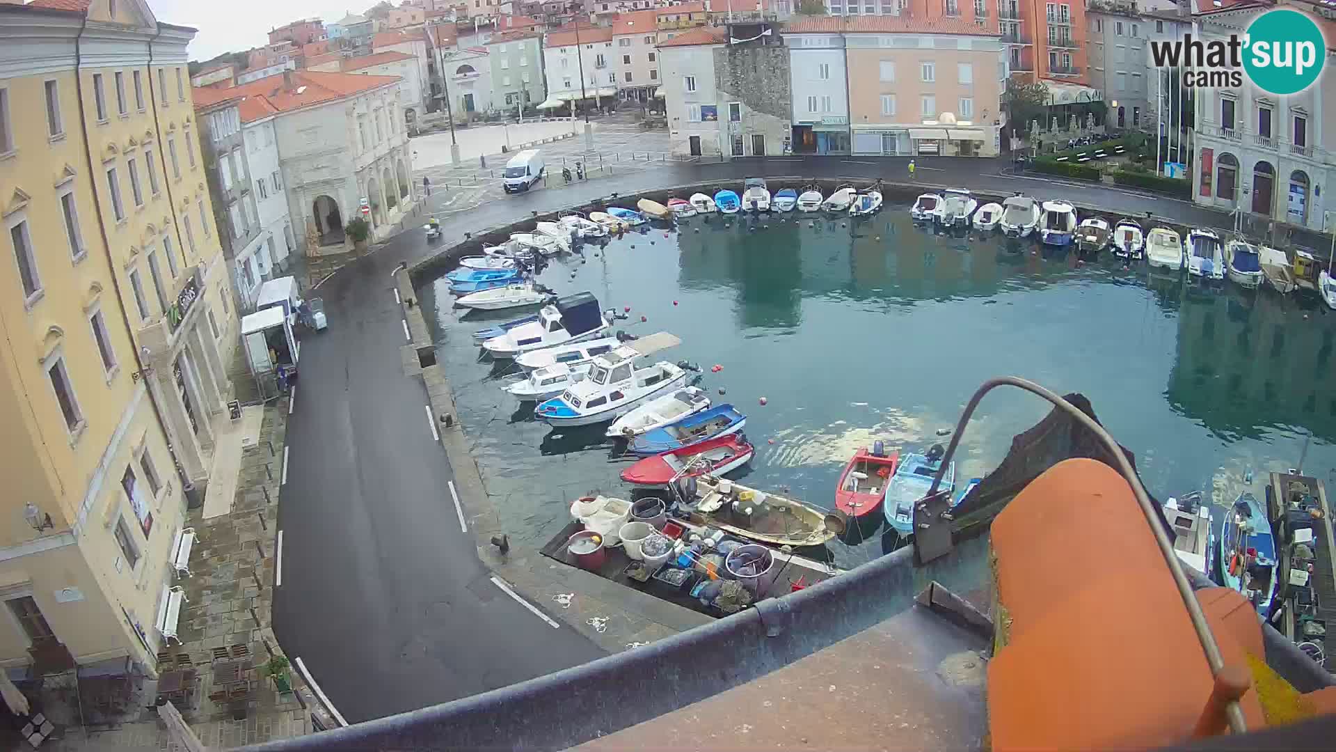 Villa Piranesi Live view Piran – Slovenia