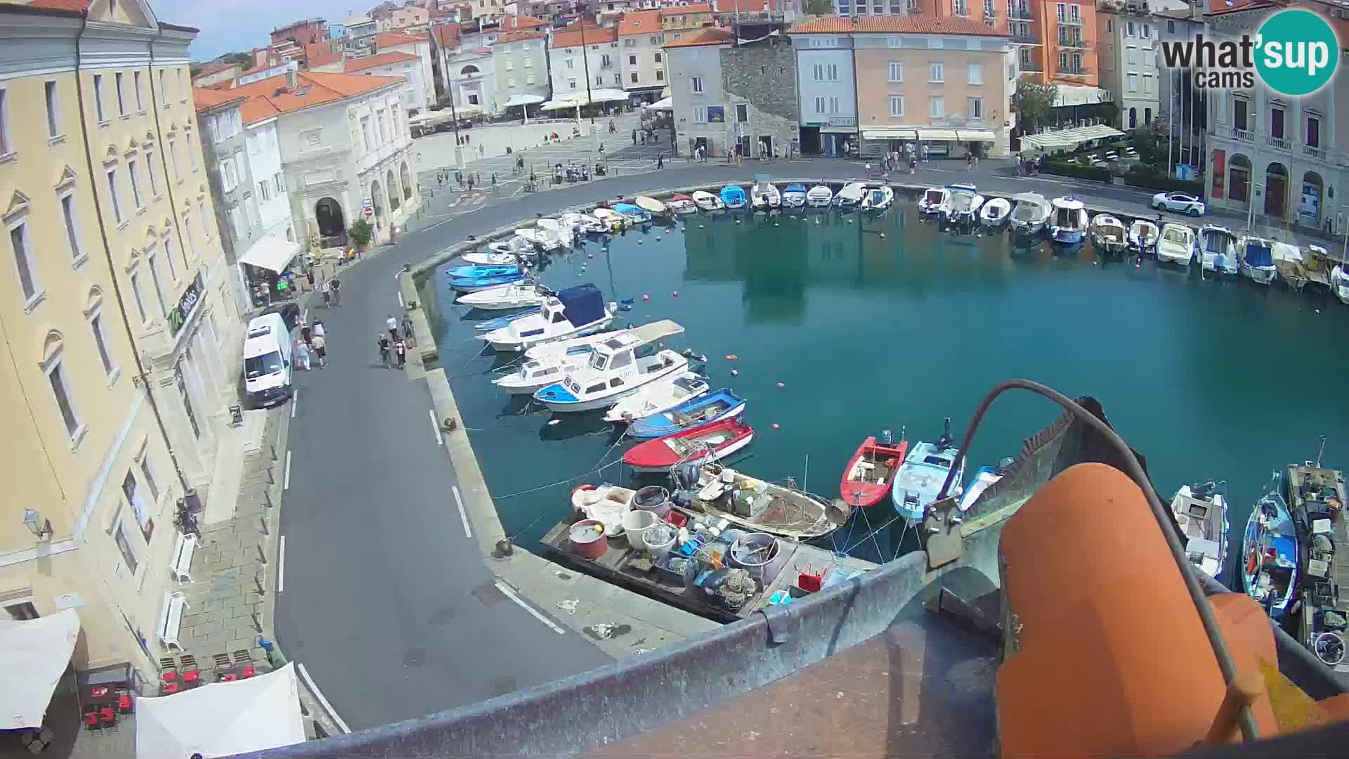 Villa Piranesi Live view Piran – Slovenia