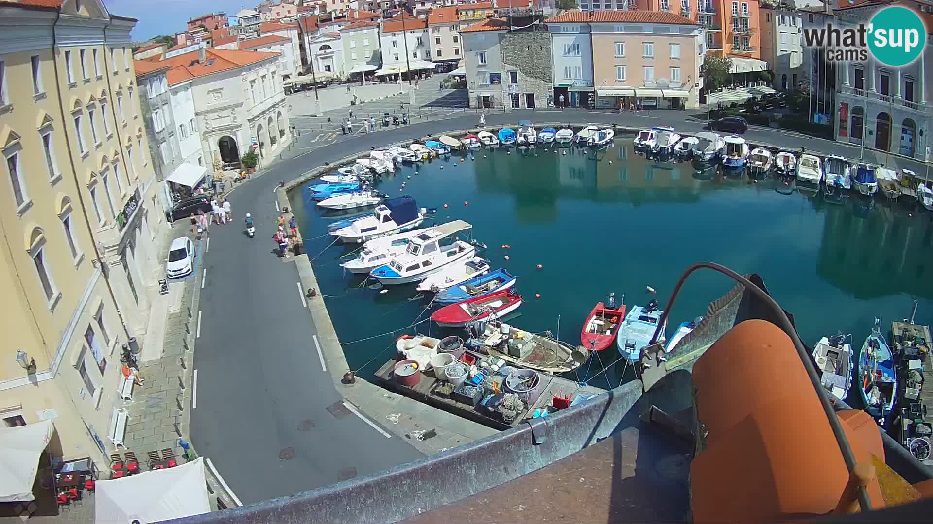 Villa Piranesi Live view Piran – Eslovenia