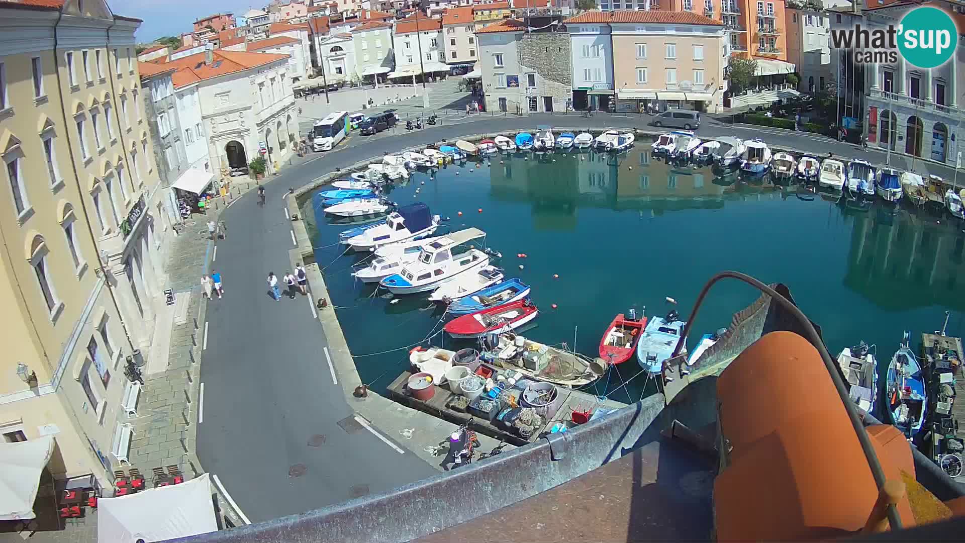 Villa Piranesi Live view Piran – Eslovenia