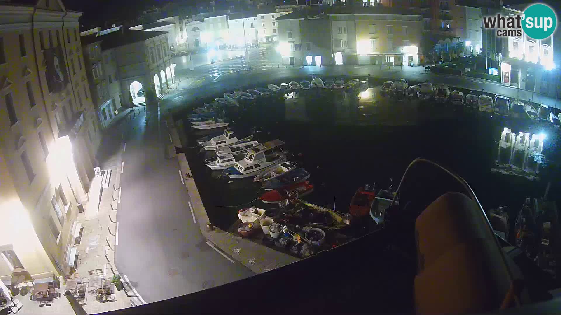 Villa Piranesi Live view Piran – Slovenia
