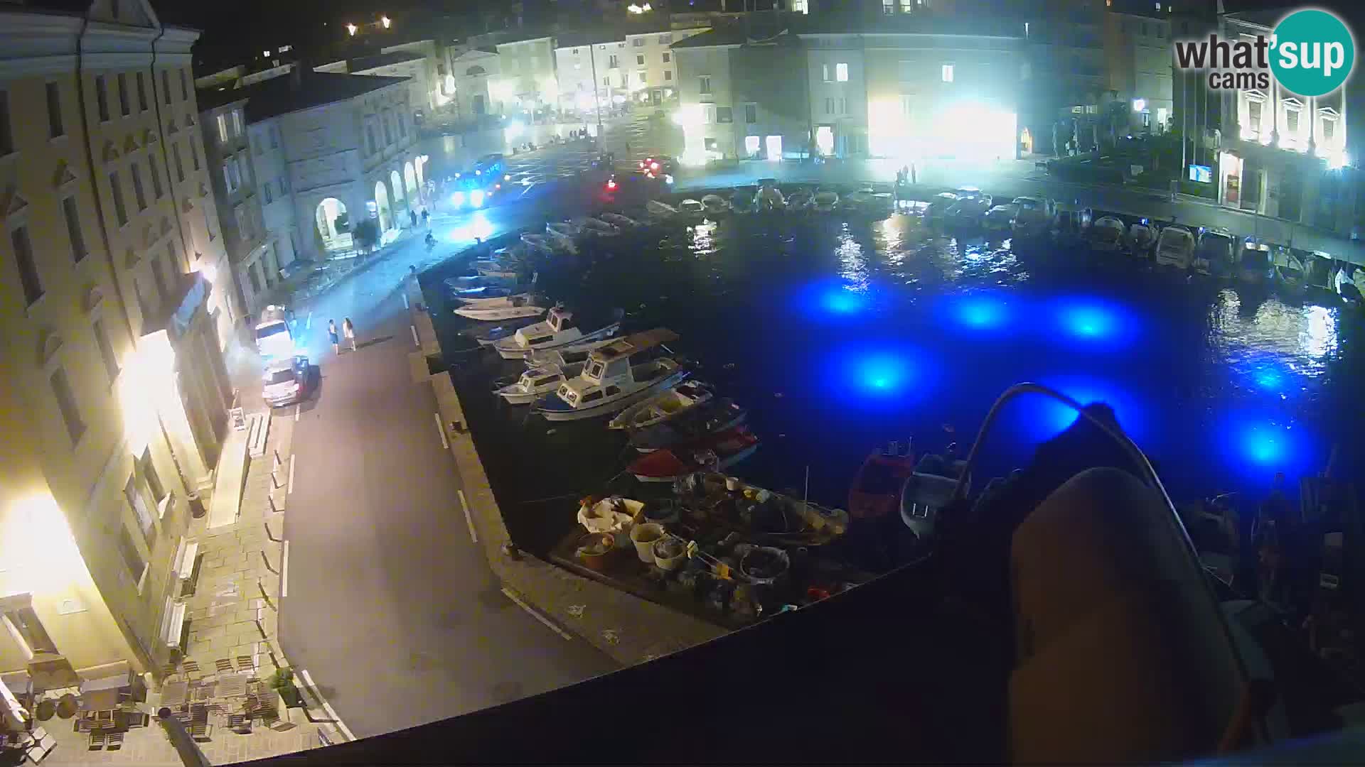 Villa Piranesi Live view Piran – Slovenia