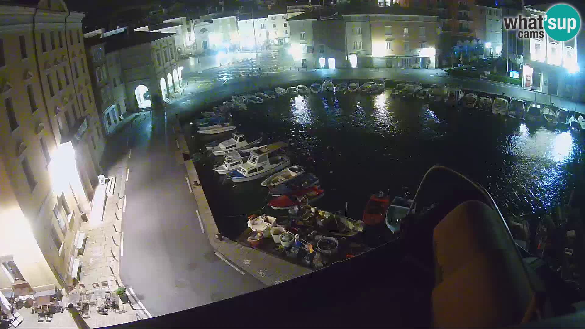 Villa Piranesi Live view Piran – Slovenia
