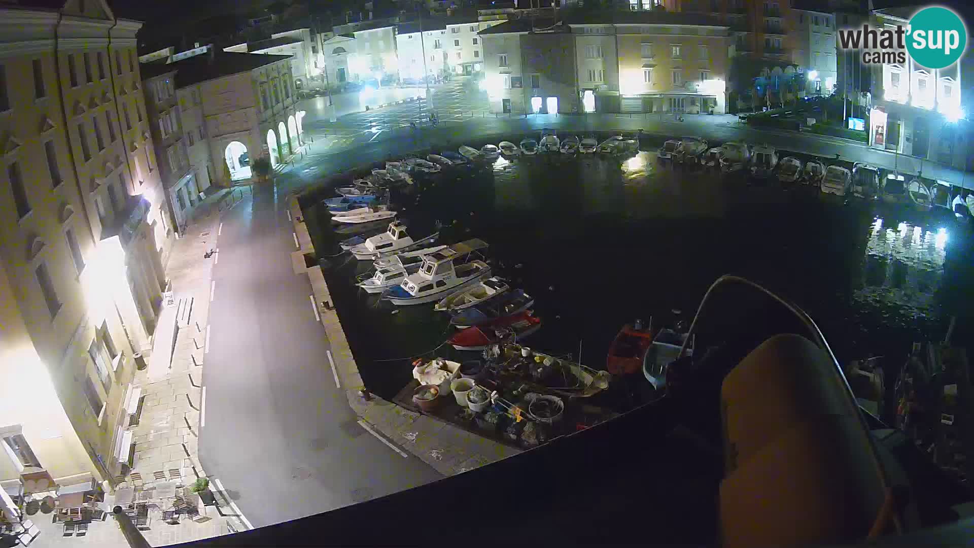 Villa Piranesi Live view Piran – Eslovenia