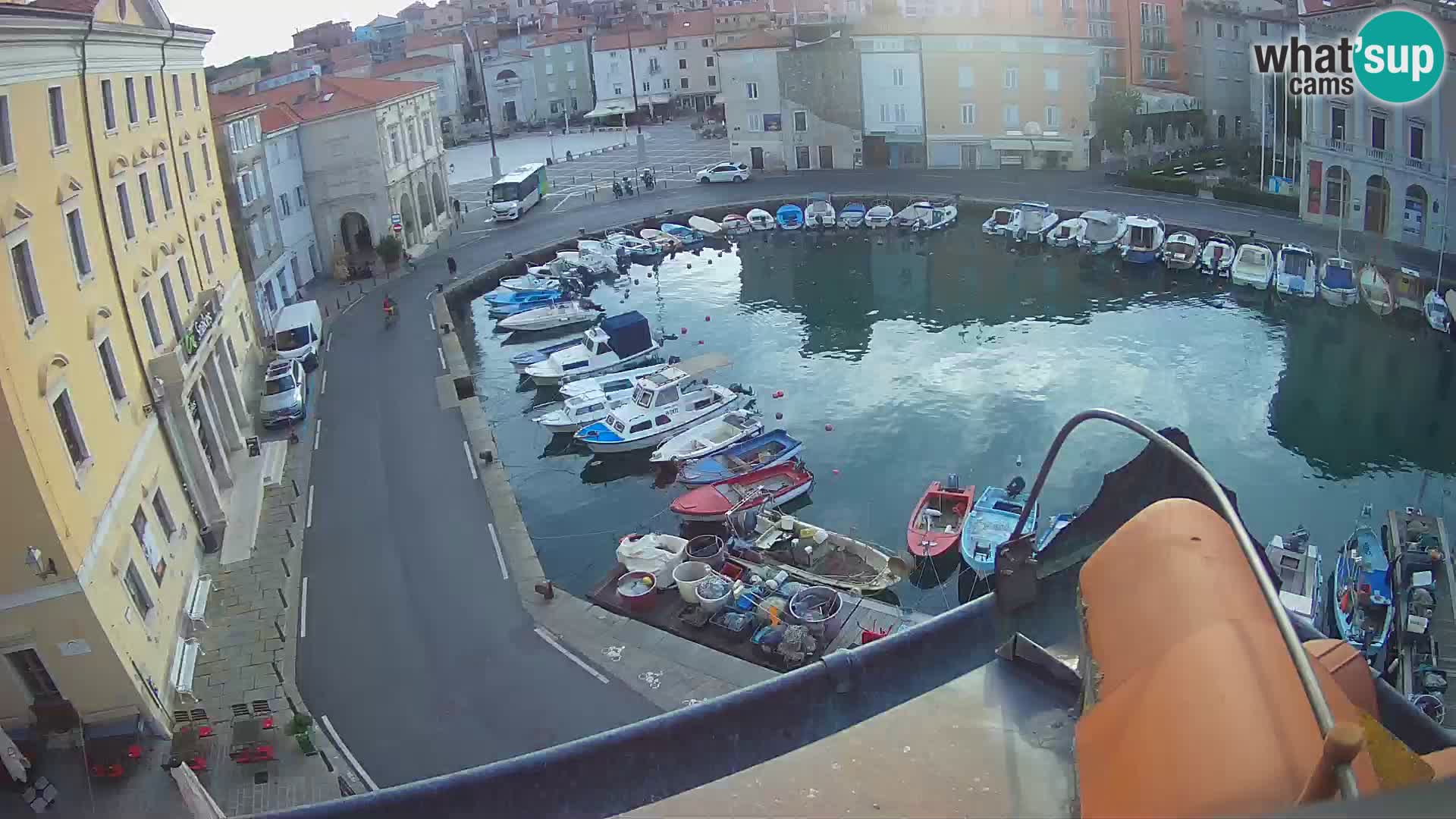 Villa Piranesi Live view Piran – Slovenia