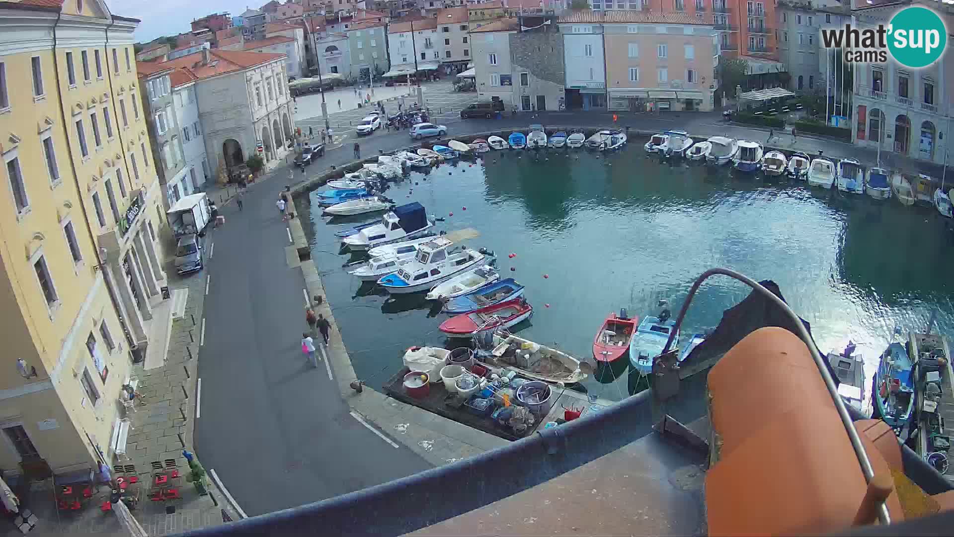 Villa Piranesi Live view Piran – Eslovenia