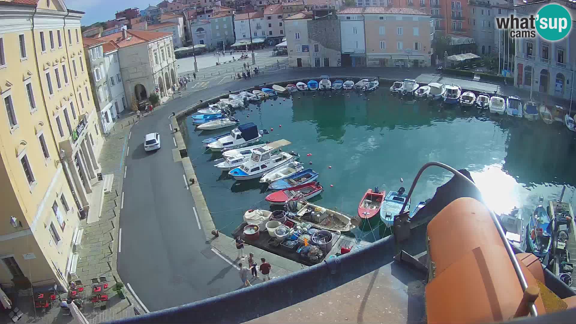 Villa Piranesi Live view Piran – Slovenia