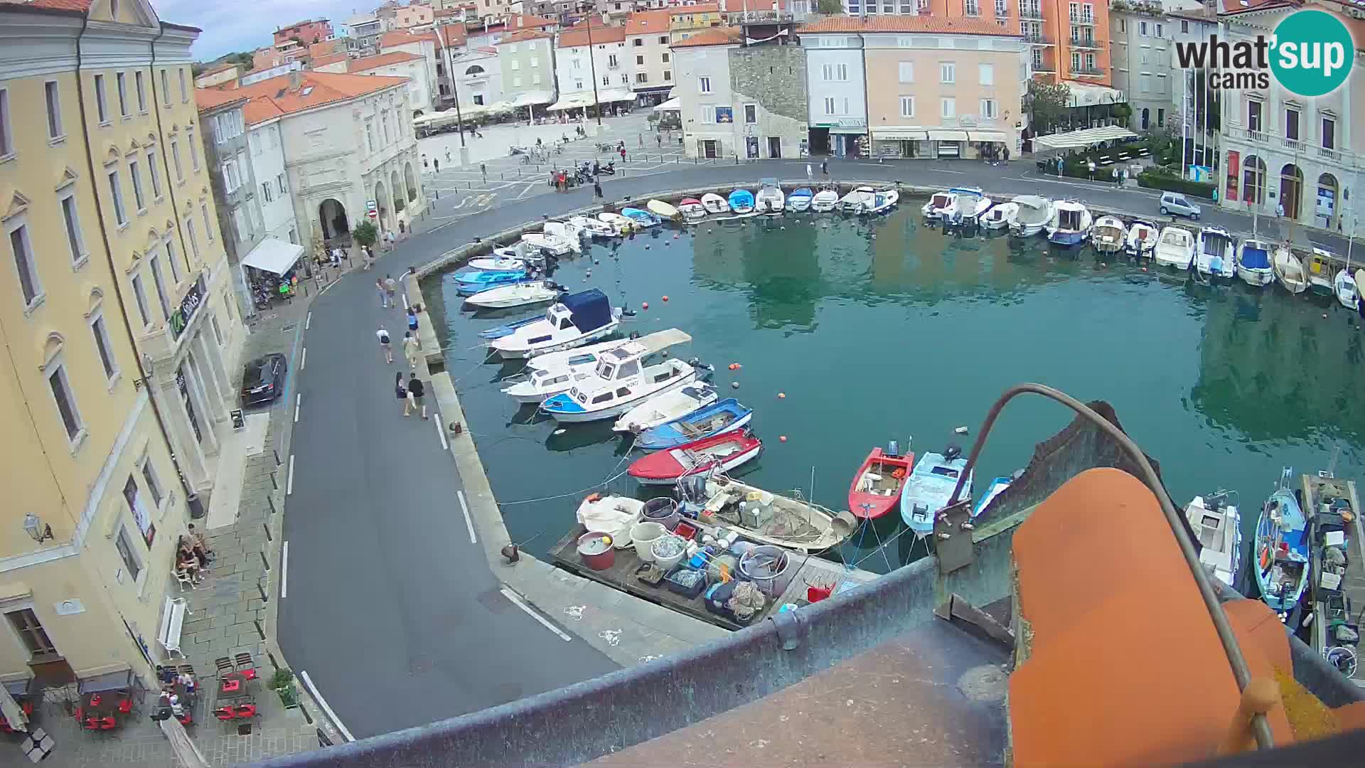 Villa Piranesi Live view Piran – Eslovenia