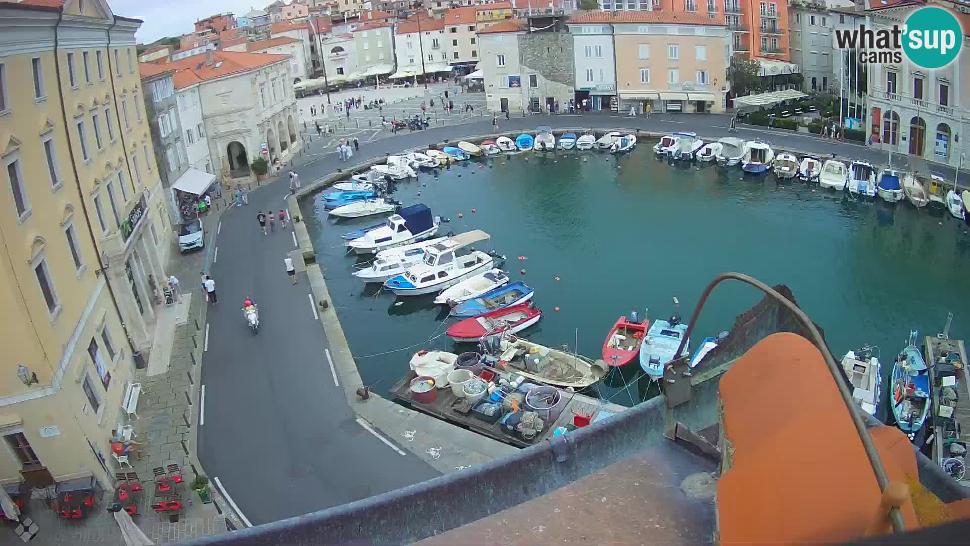 Villa Piranesi Live view Piran – Slovenia
