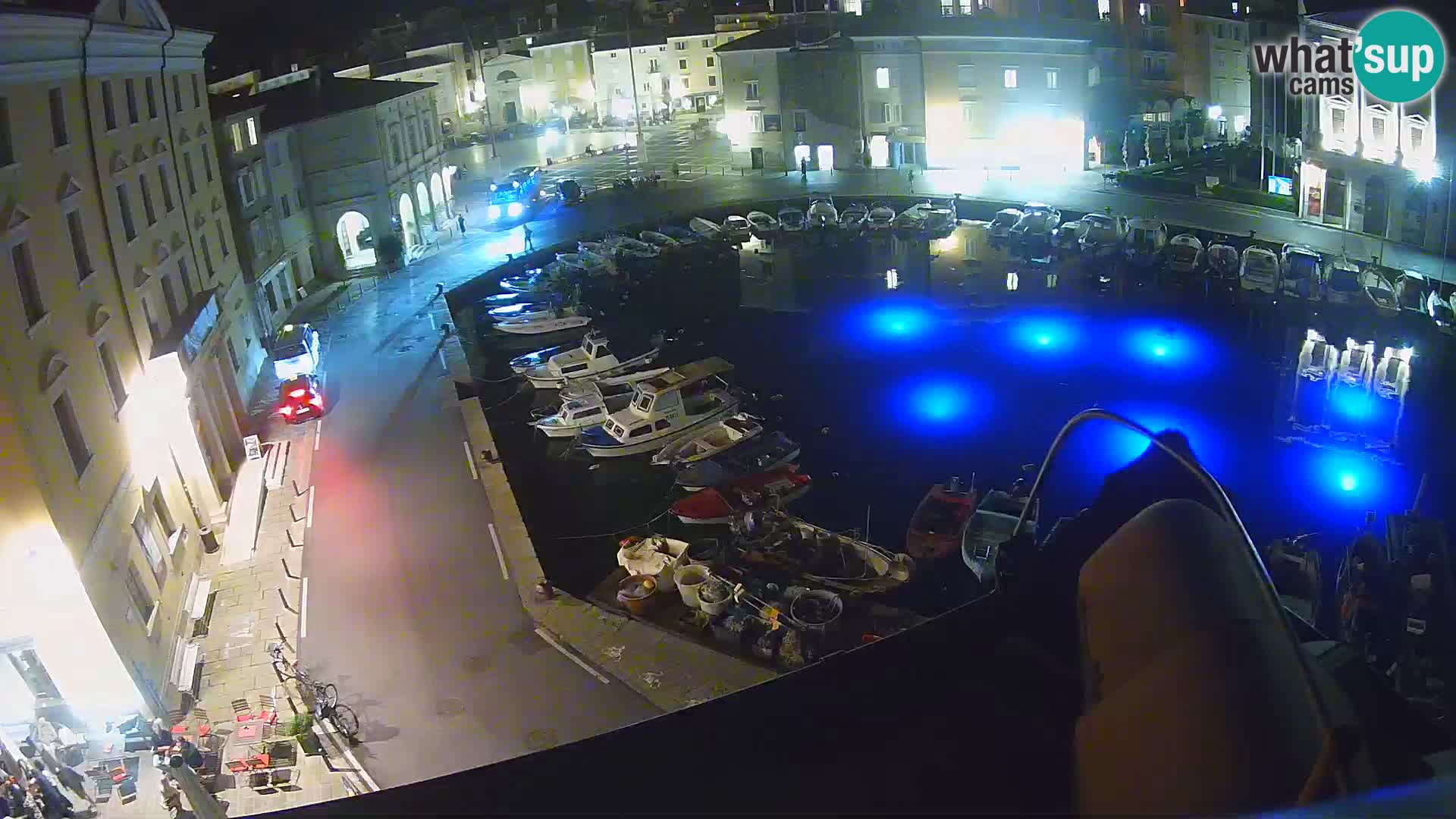 Villa Piranesi Live view Piran – Slovenia