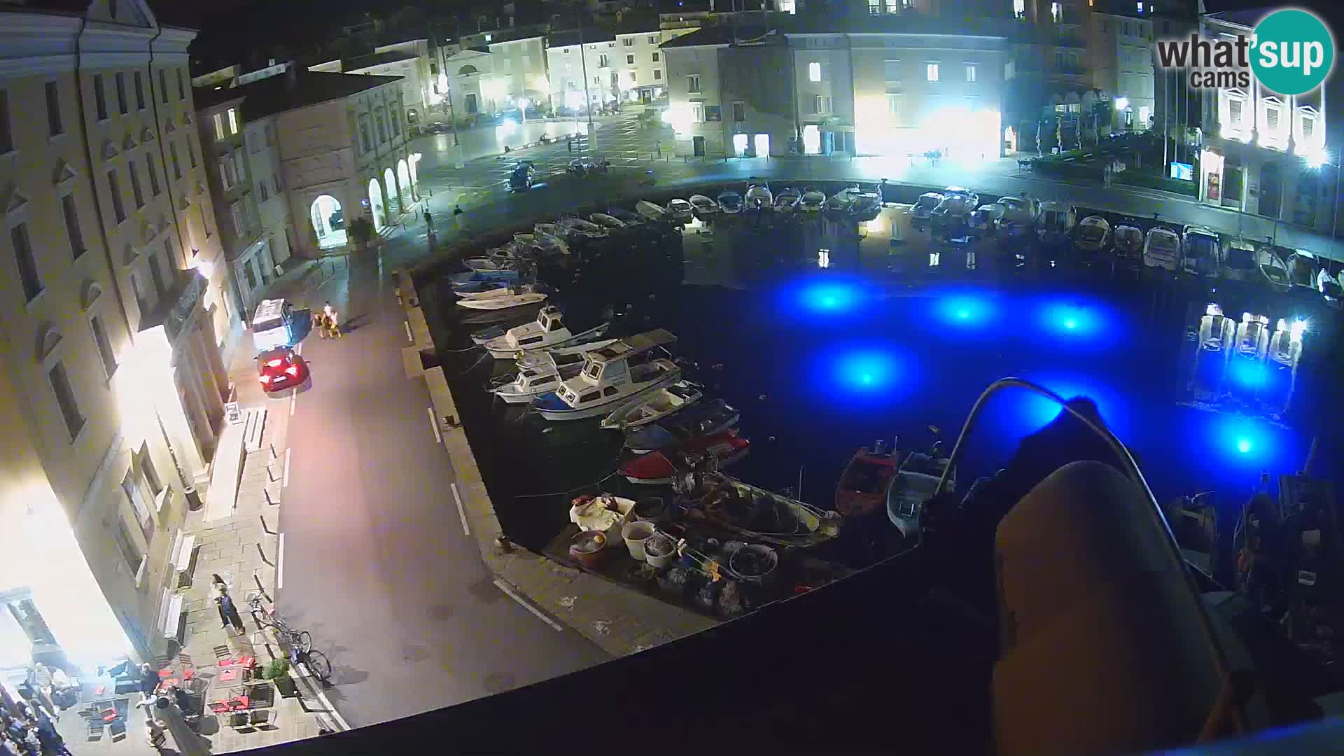 Villa Piranesi Live view Piran – Slovenia