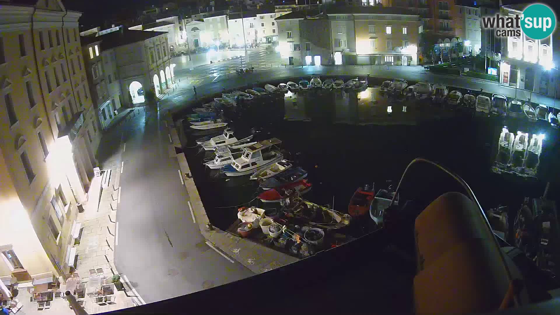 Villa Piranesi Live view Piran – Eslovenia