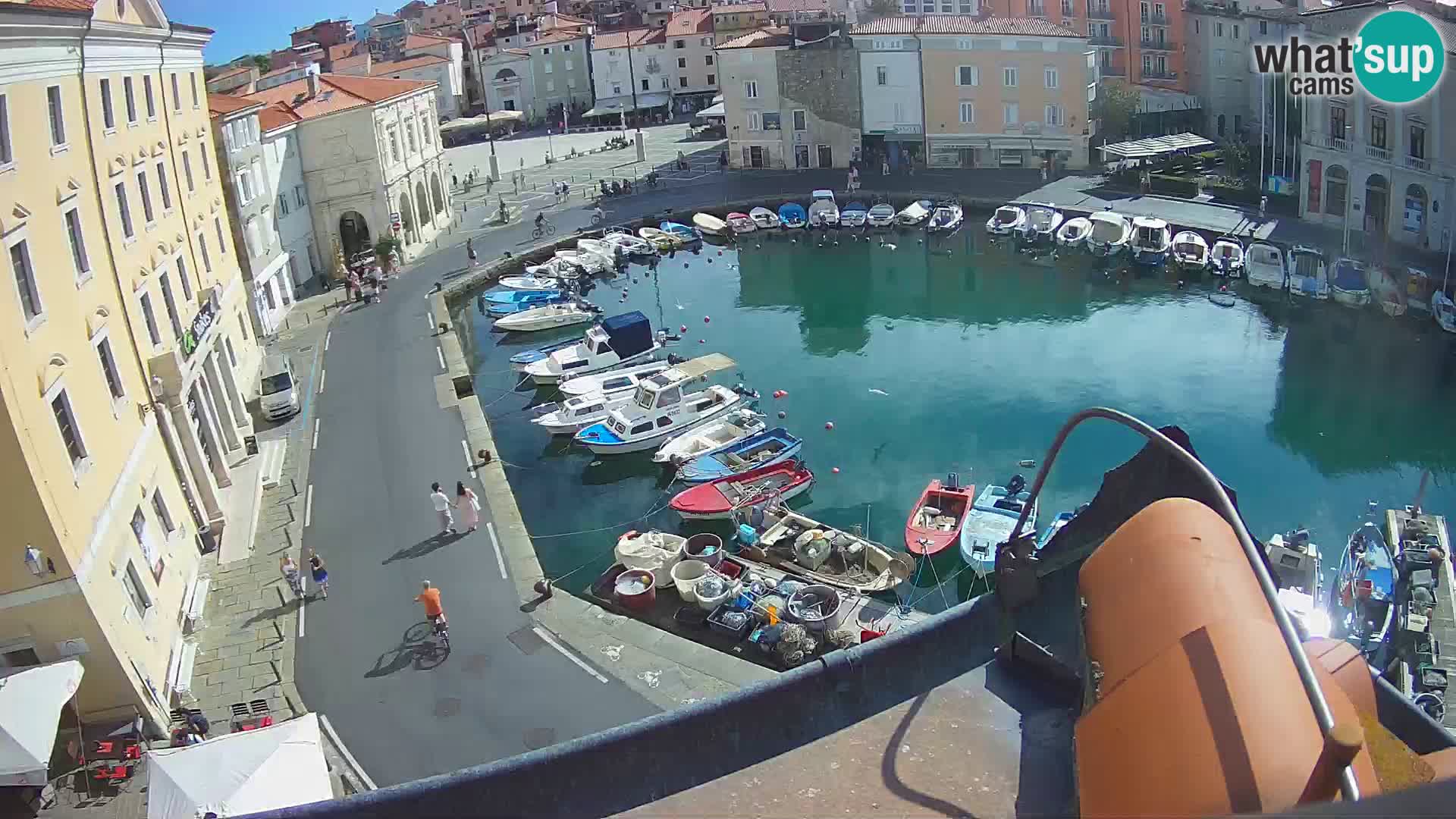 Kamera Piran Mandrač | Villa Piranesi