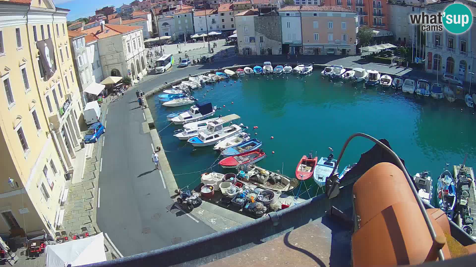 Villa Piranesi Live view Piran – Slovenia