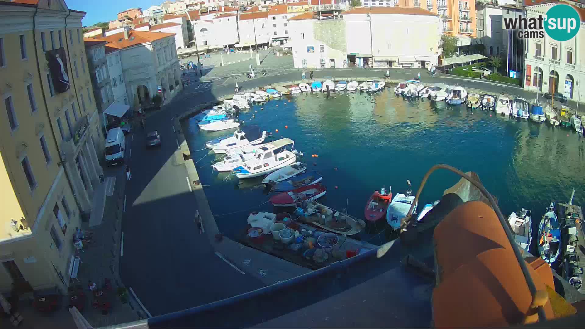 Villa Piranesi Live view Piran – Slovenia