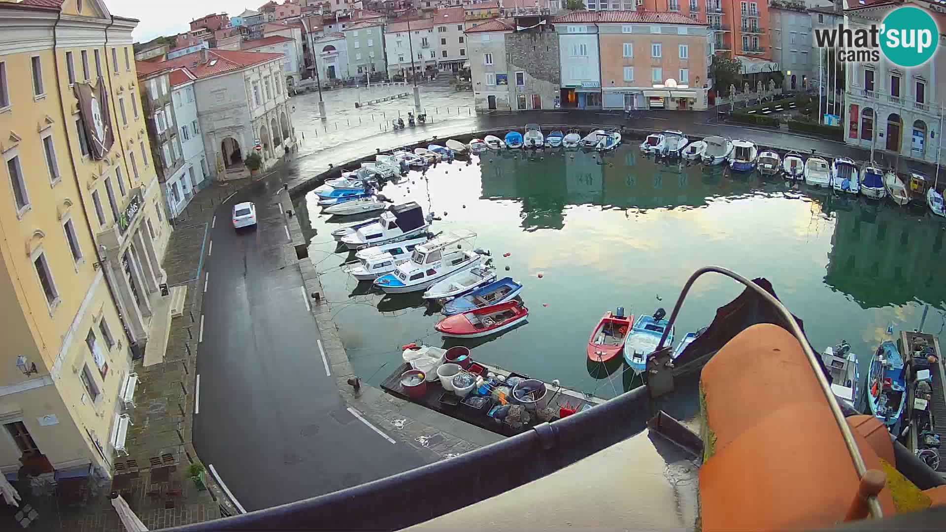 Villa Piranesi Live view Piran – Slovenia