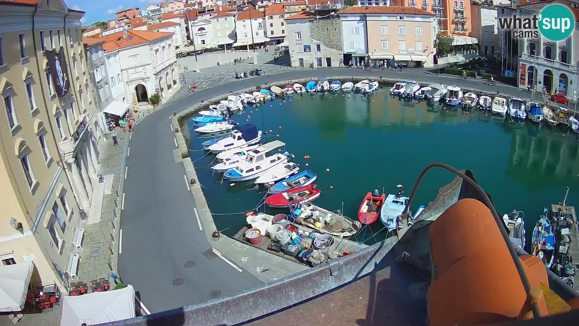 Villa Piranesi Live view Piran – Slovenia