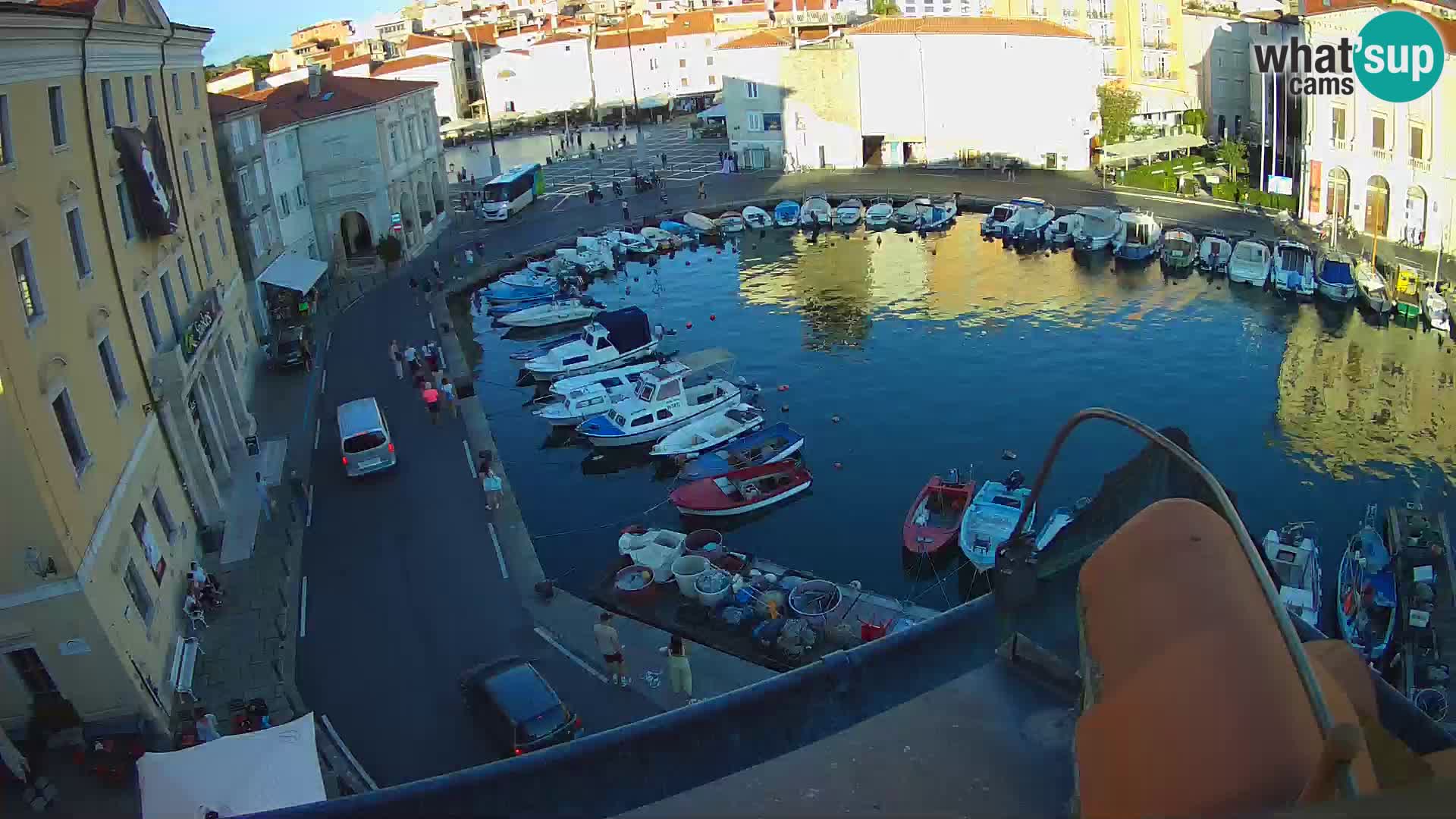 Villa Piranesi Live view Piran – Eslovenia