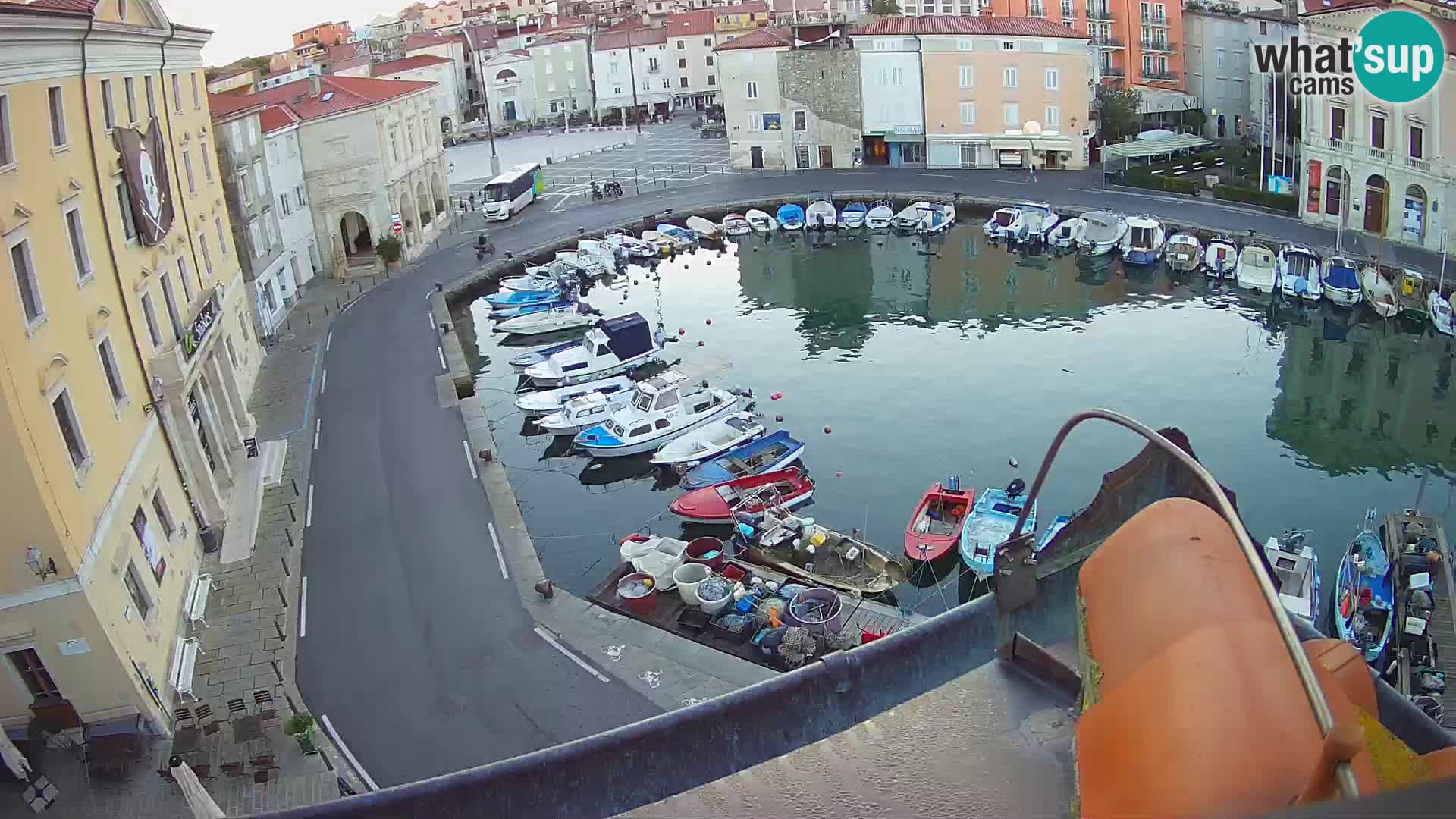 Villa Piranesi Live view Piran – Eslovenia