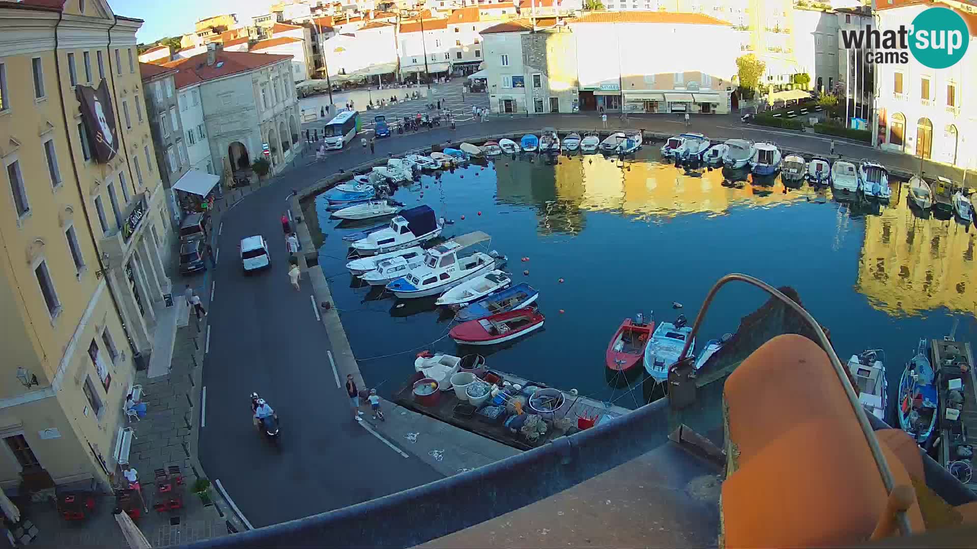 Villa Piranesi Live view Piran – Slovenia