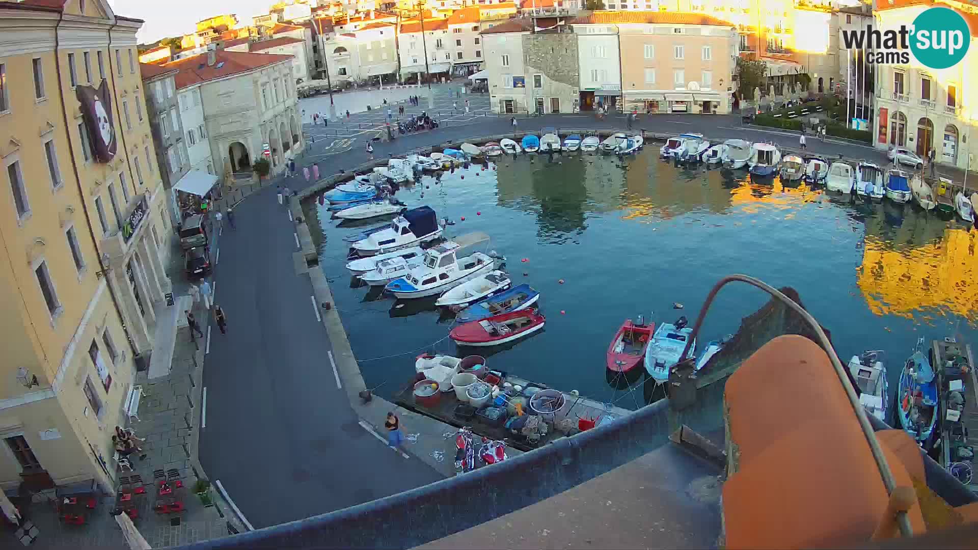 Villa Piranesi Live view Piran – Slovenia