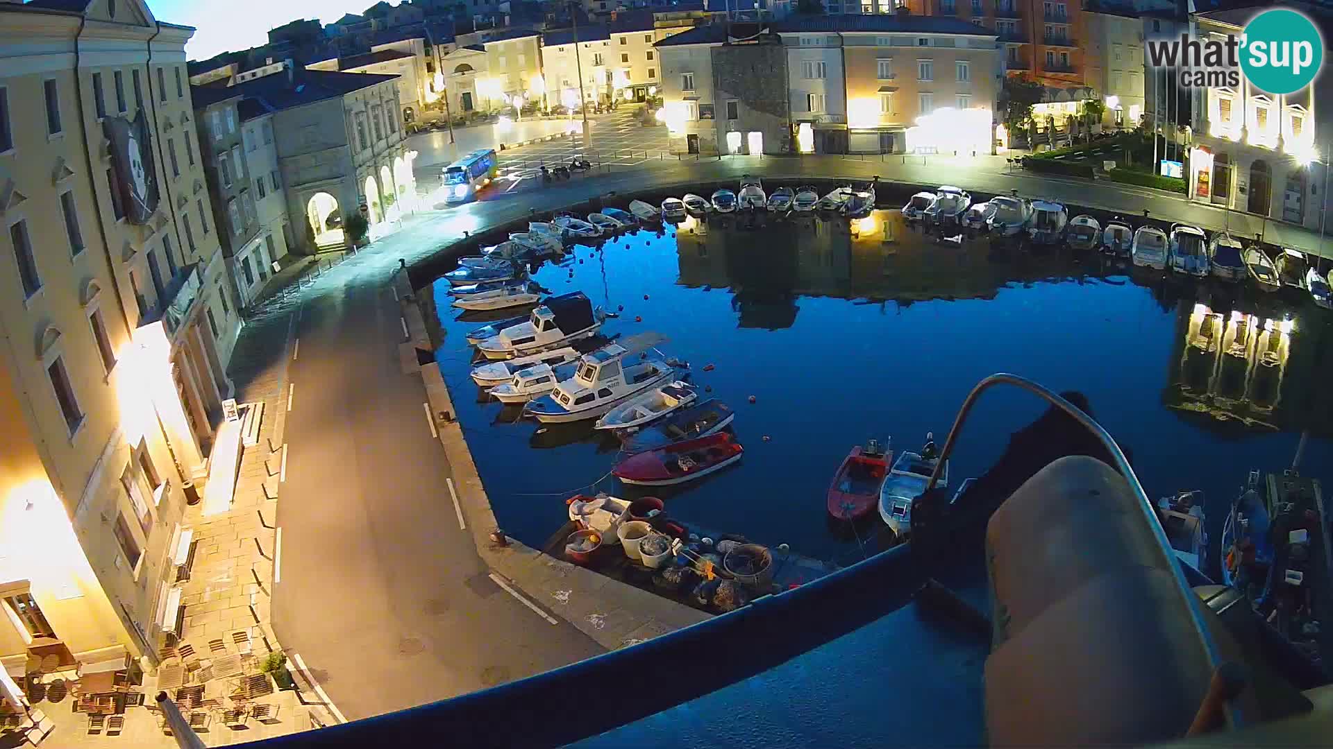 Villa Piranesi Live view Piran – Slovenia