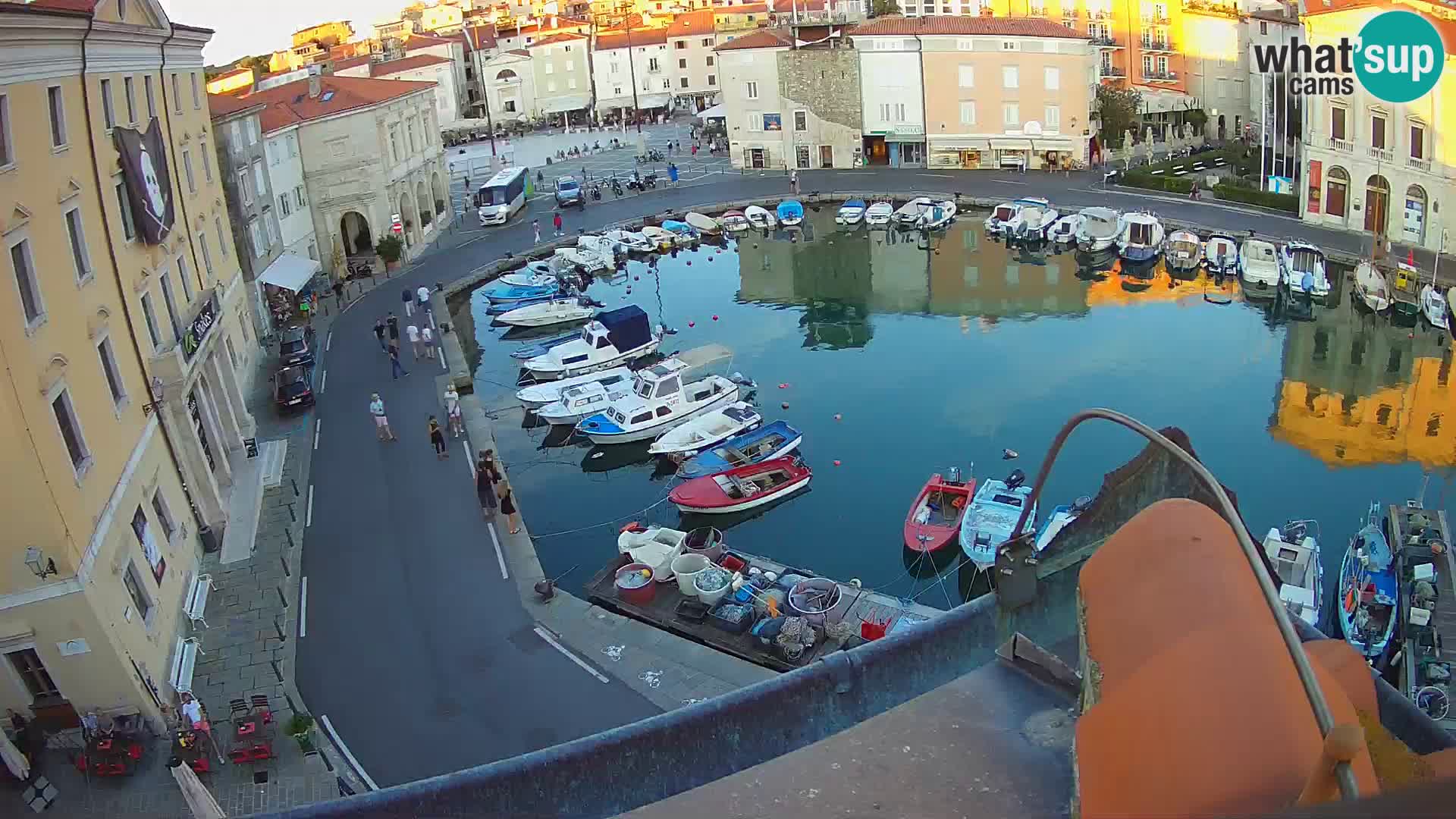 Villa Piranesi Live view Piran – Slovenia
