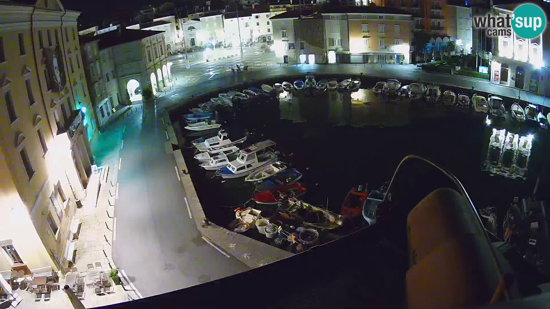 Villa Piranesi Live view Piran – Eslovenia